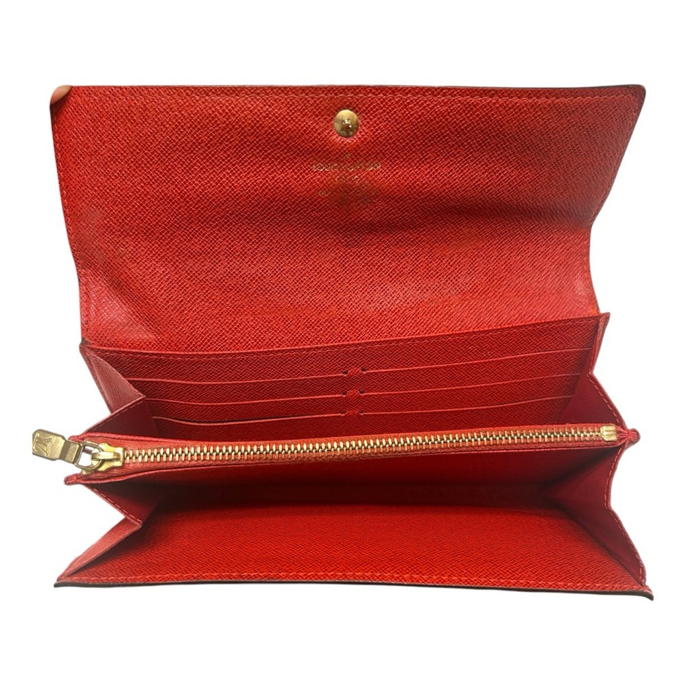 Louis Vuitton Limited Edition Bellboy Portefeuille Sara Monogram Wallet - Picture 5 of 7